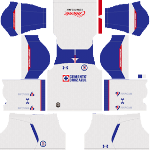 Cruz Azul DLS Away Kit