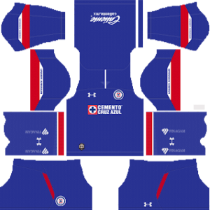 Cruz Azul DLS Home Kit