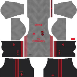 SL Benfica DLS Kits 2022 - Dream League Soccer Kits 2022