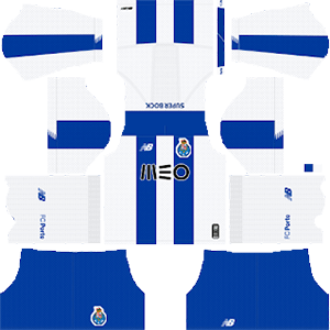 F C Porto DLS Home Kit