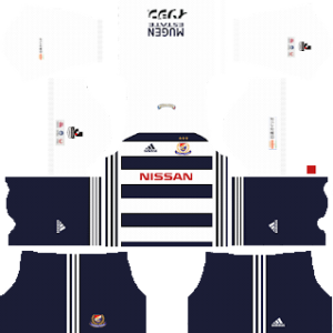 Yokohama F Marinos DLS Away Kit