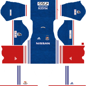 Yokohama F Marinos DLS Home Kit