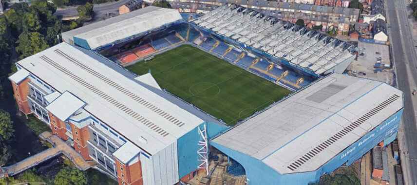 Hillsborough Stadium